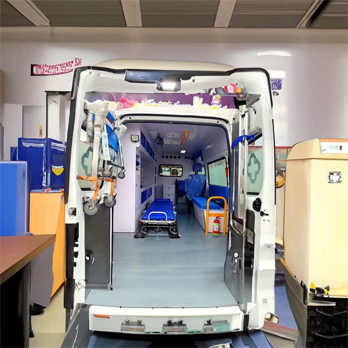 深圳出租私人救护车联系电话