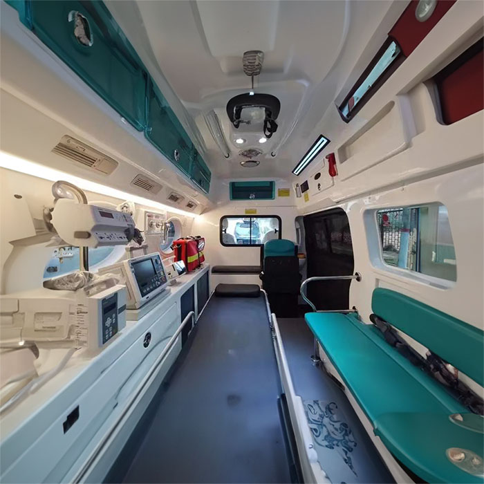 深圳租赁急救车联系电话