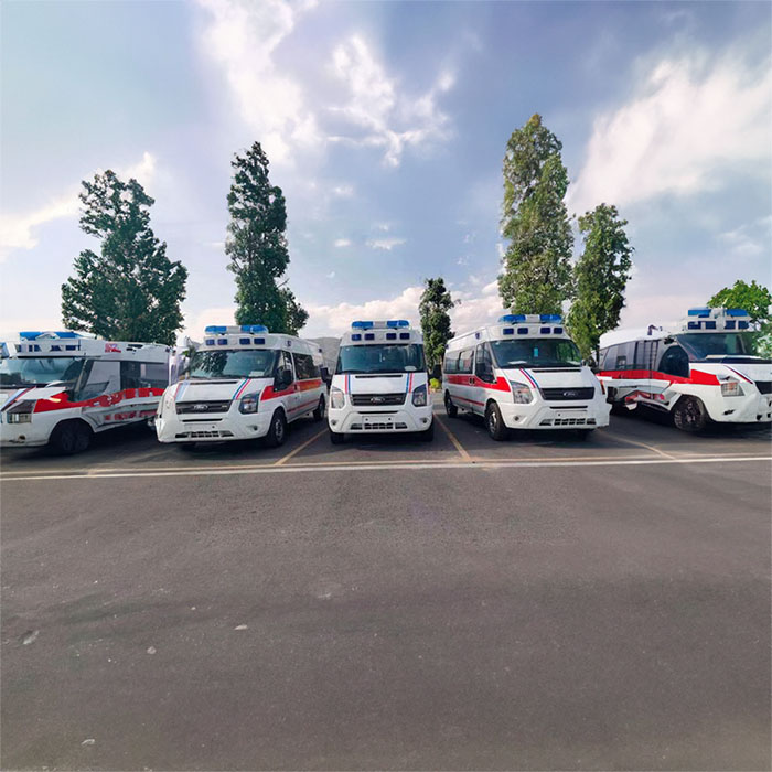 深圳出租私人救护车