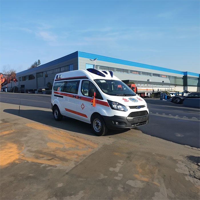 深圳出租救护车