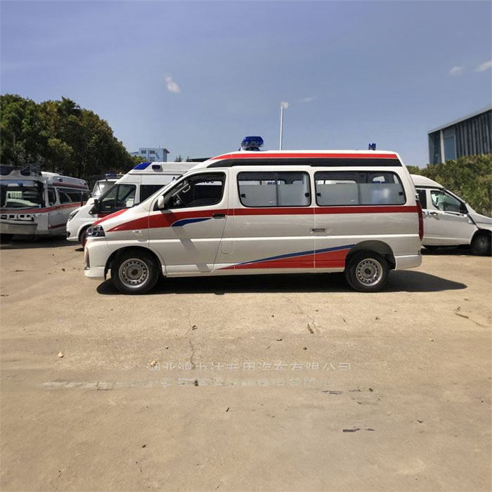 深圳租赁救护车电话