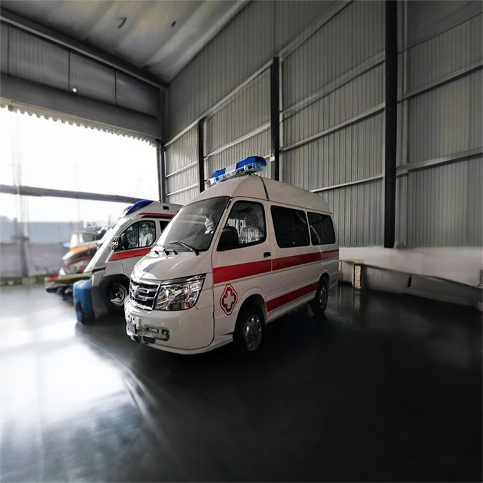 深圳出租救护车