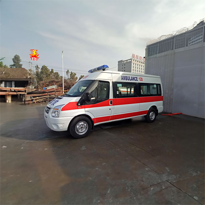 深圳租赁救护车