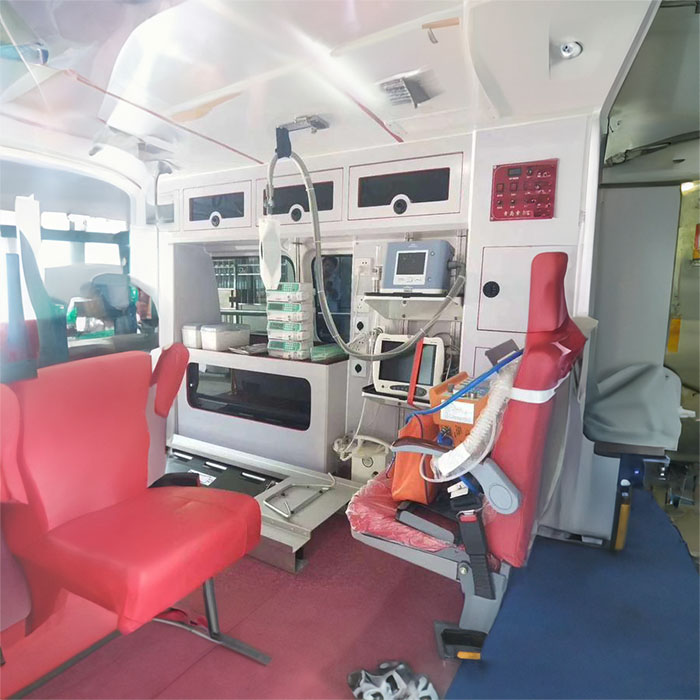 深圳出租私人救护车