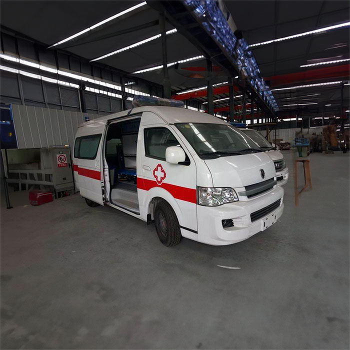 深圳租赁救护车电话