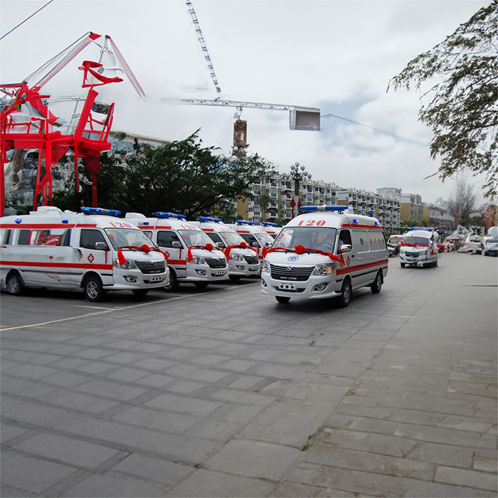 深圳租赁急救车电话号码