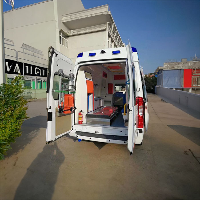 深圳租赁急救车电话