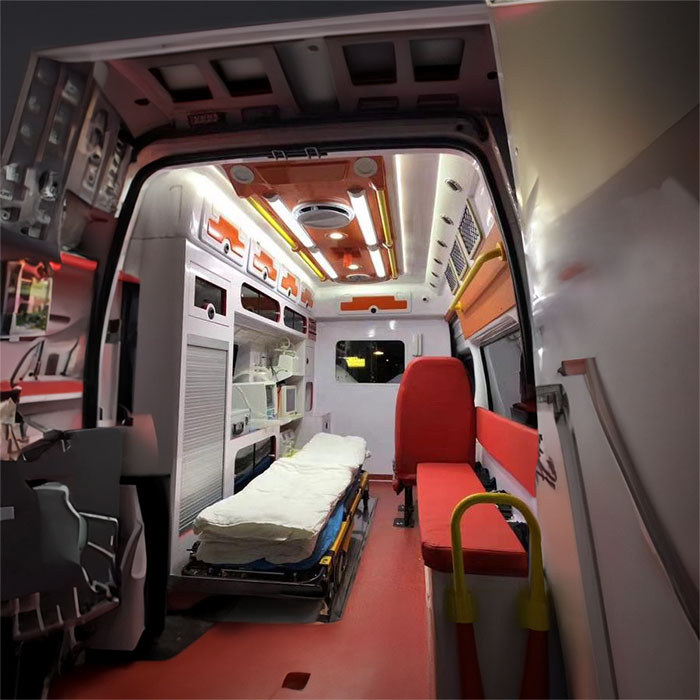 深圳出租急救车联系电话