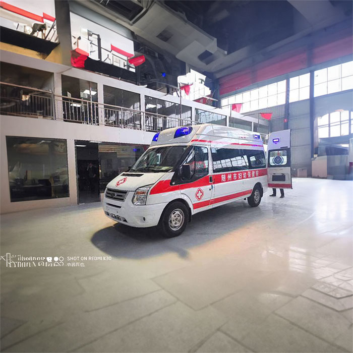 深圳租赁救护车电话号码