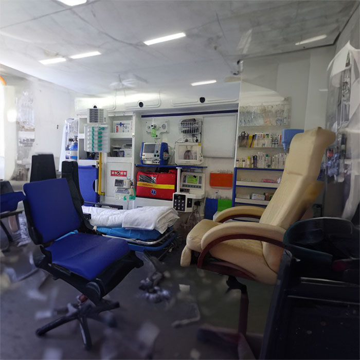 深圳租赁救护车联系电话