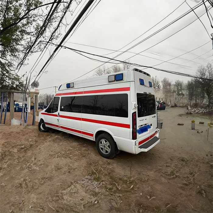 深圳出租私人救护车电话号码