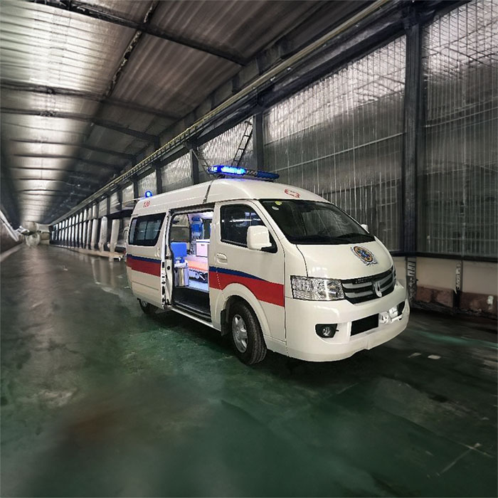 深圳租赁急救车联系电话