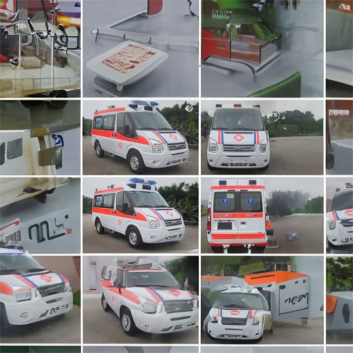 深圳出租救护车