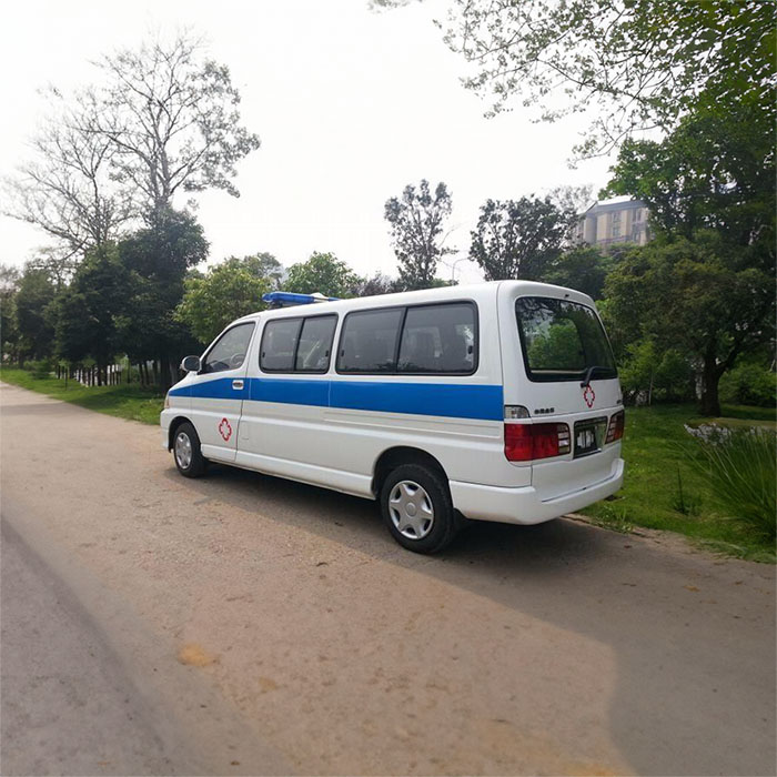 深圳租赁急救车电话