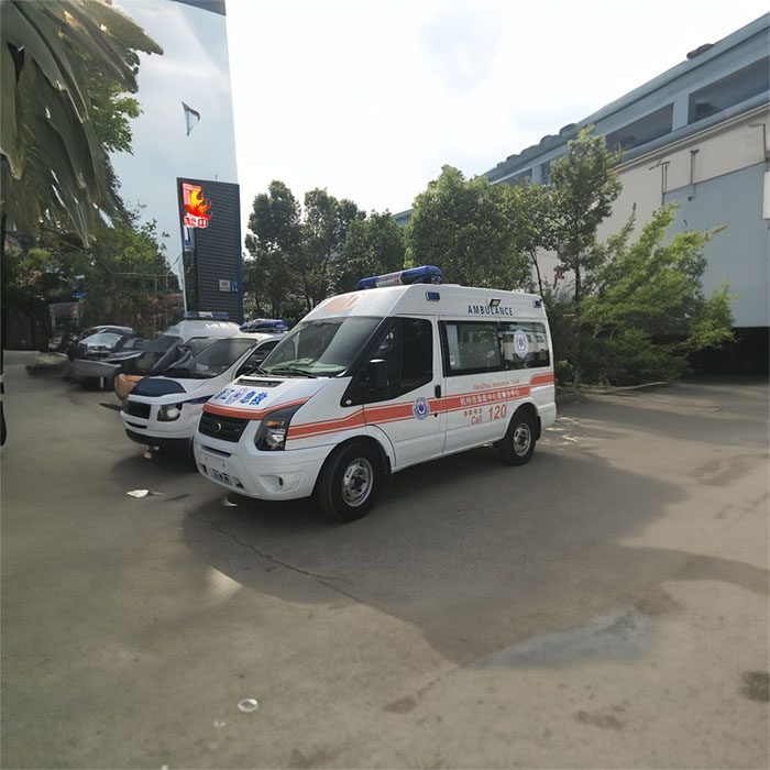 深圳租赁私人救护车