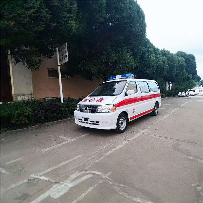 深圳租赁救护车联系方式