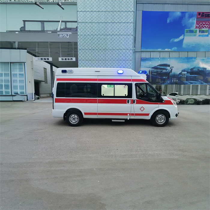 深圳出租急救车