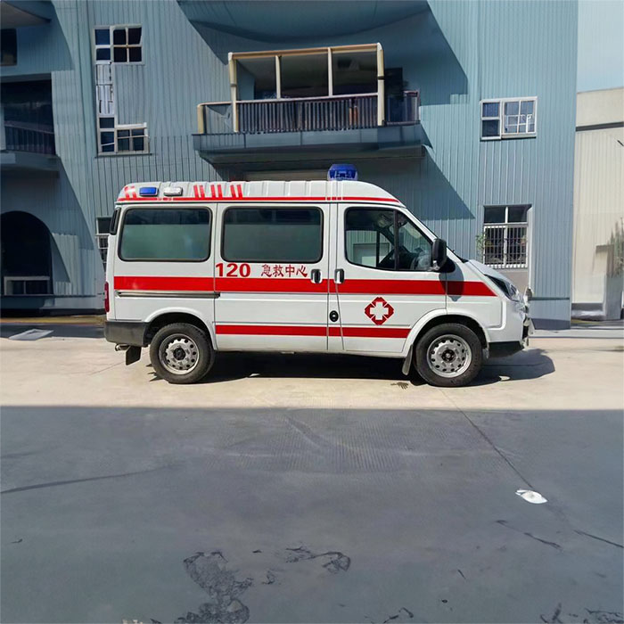 深圳租赁急救车联系电话