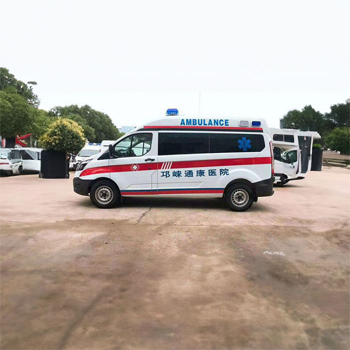 深圳出租急救车电话