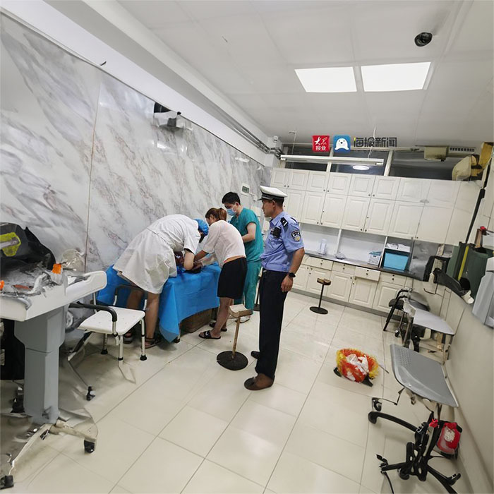 深圳租赁救护车电话号码