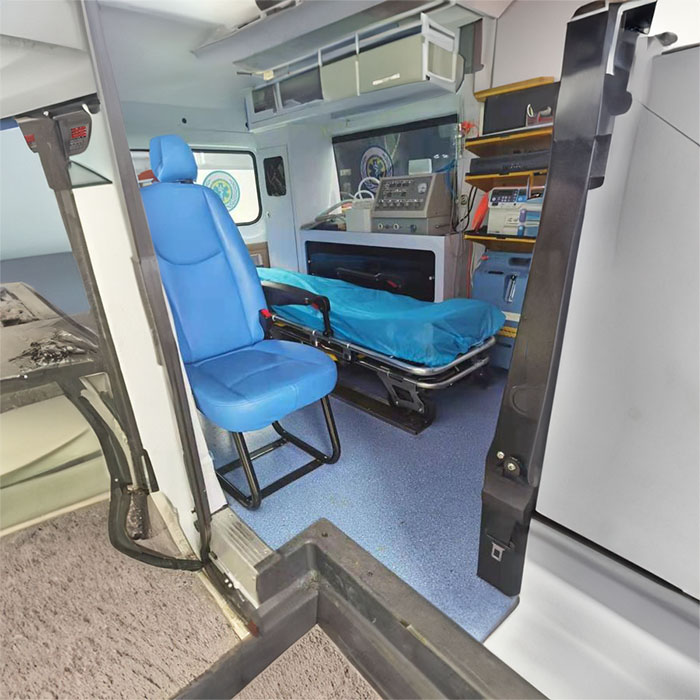 深圳租赁私人救护车电话