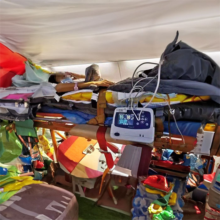 深圳租赁私人救护车电话号码