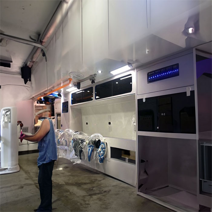 深圳租赁私人救护车联系方式