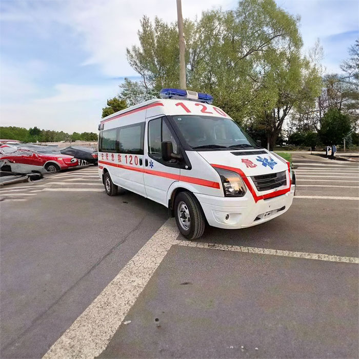 深圳租赁私人救护车联系电话