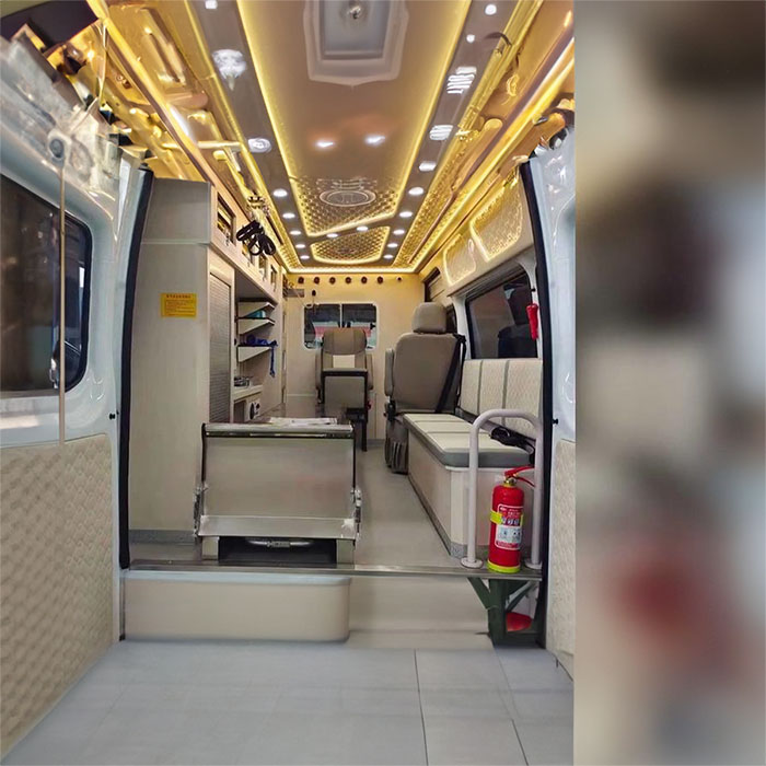 深圳出租急救车