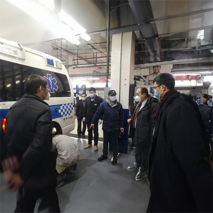 深圳租赁急救车电话号码