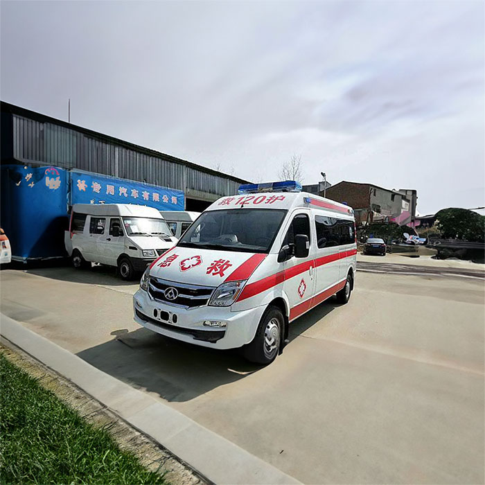 深圳出租急救车电话号码