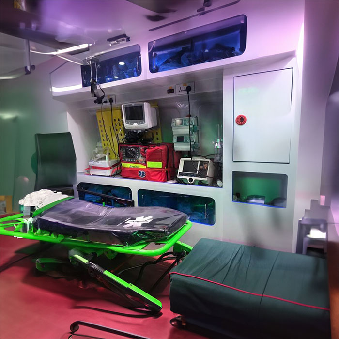 深圳租赁私人救护车