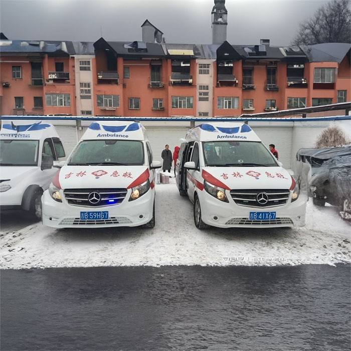 深圳租赁急救车电话
