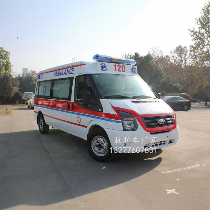 深圳租赁救护车