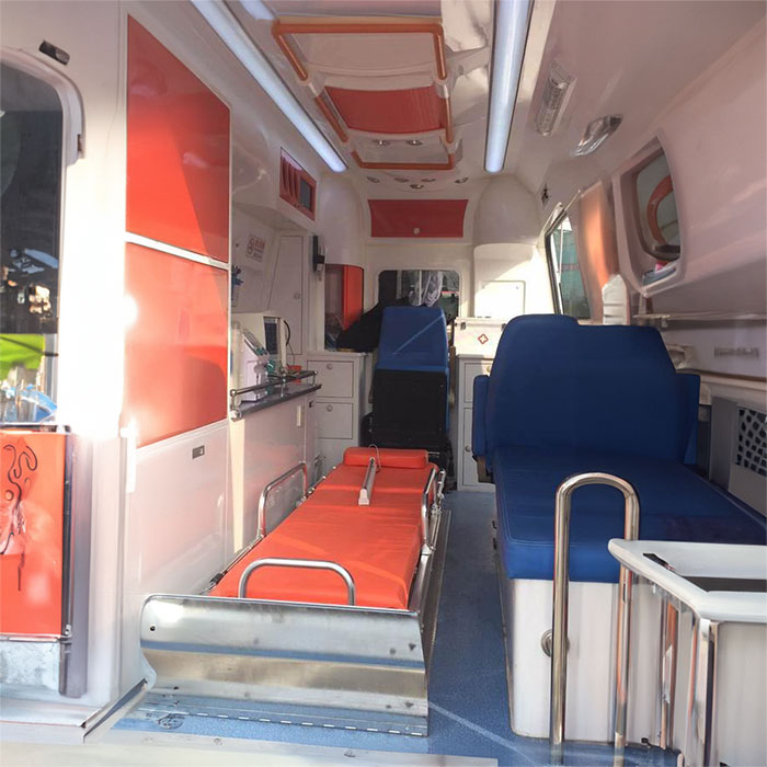 深圳租赁急救车联系电话