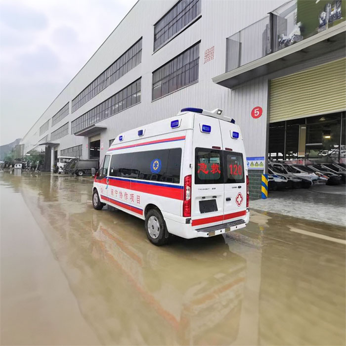 深圳出租私人救护车