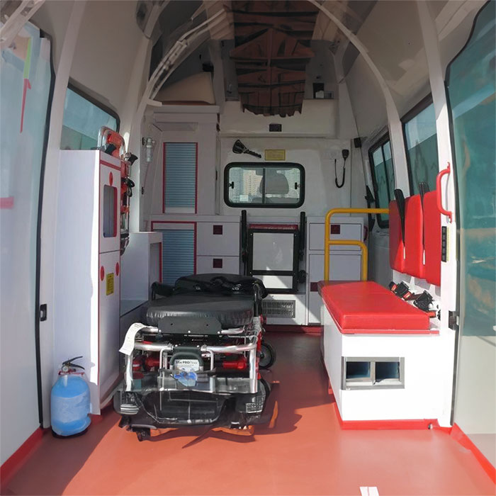 深圳租赁私人救护车电话号码