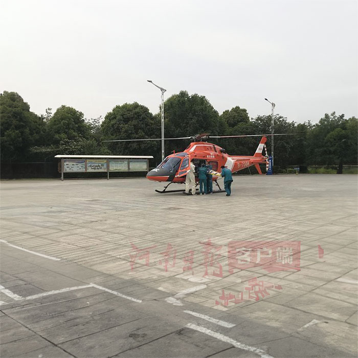 深圳出租私人救护车电话