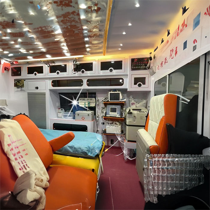 深圳租赁急救车联系电话