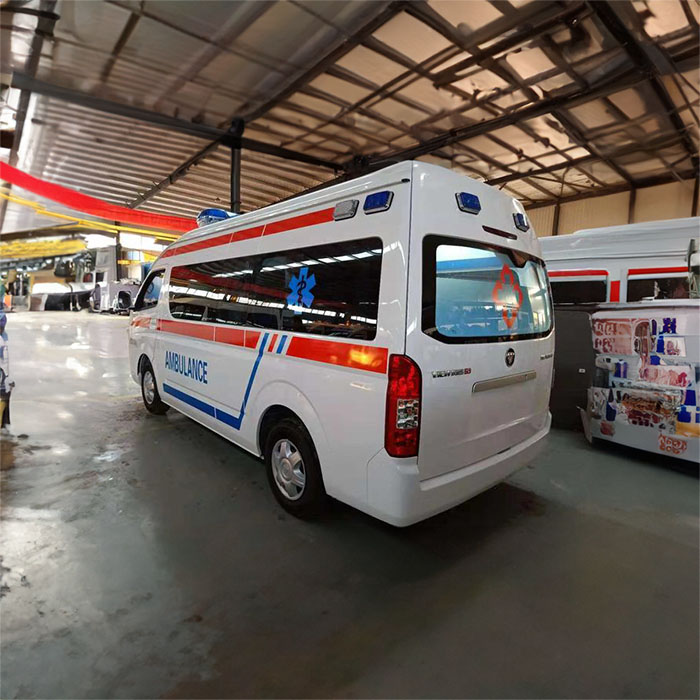 深圳出租急救车电话