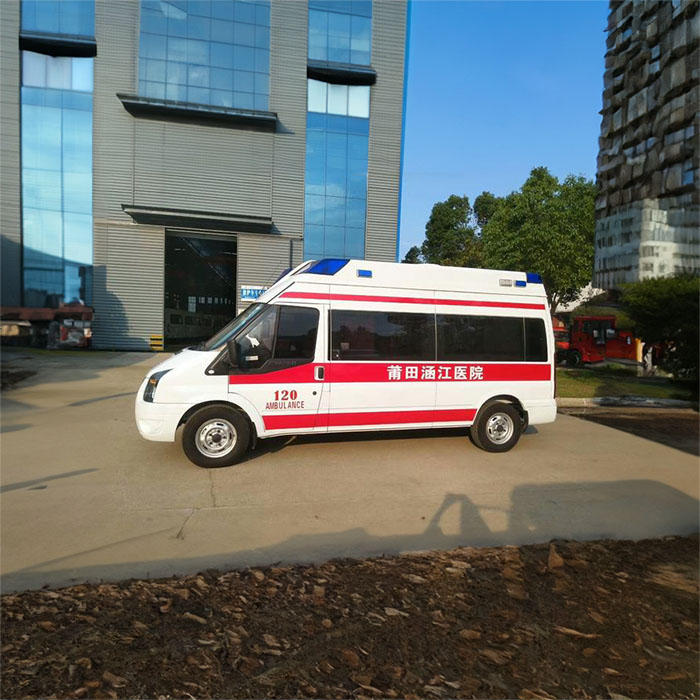 深圳租赁私人救护车联系电话