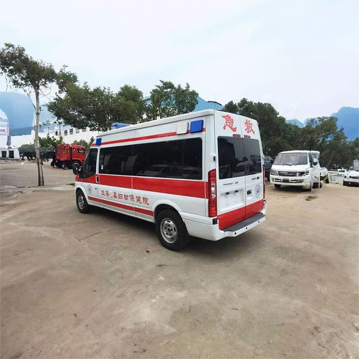 深圳租赁急救车电话