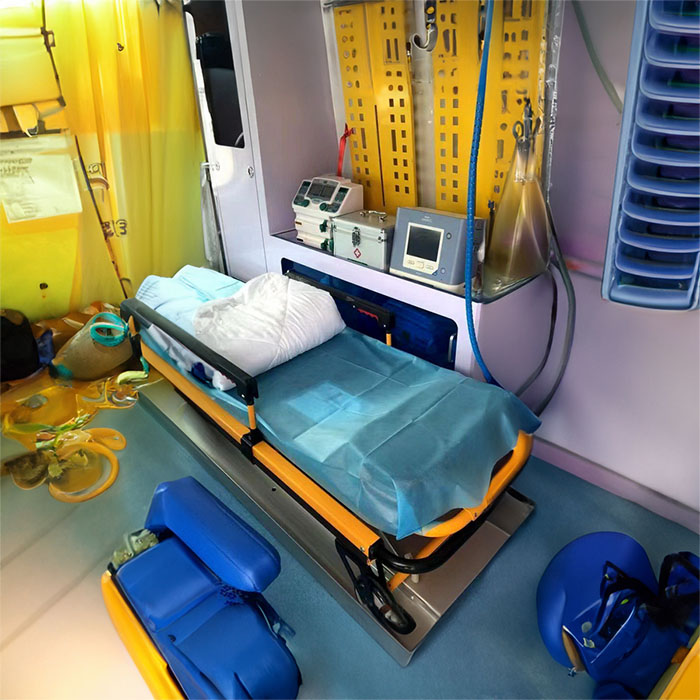 深圳租赁私人救护车