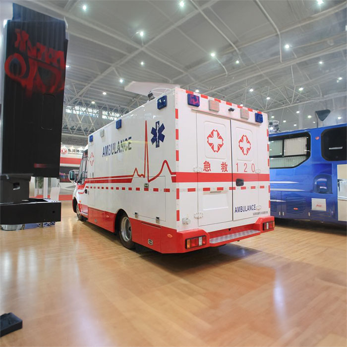 深圳出租急救车电话