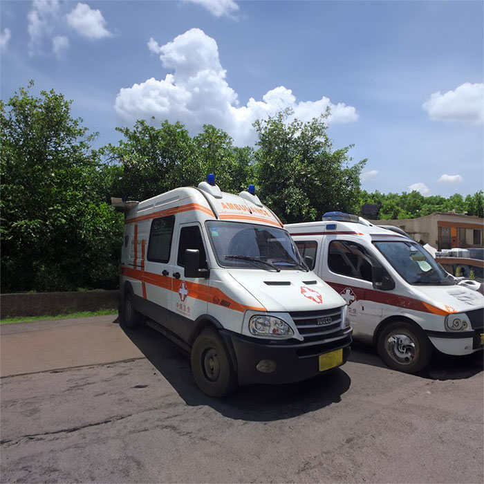 深圳出租私人救护车联系方式