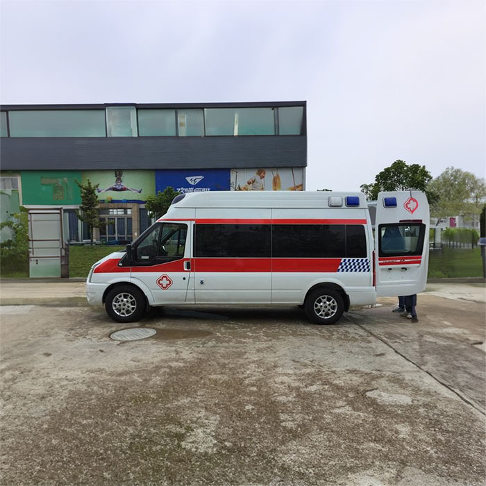 深圳租赁急救车联系电话