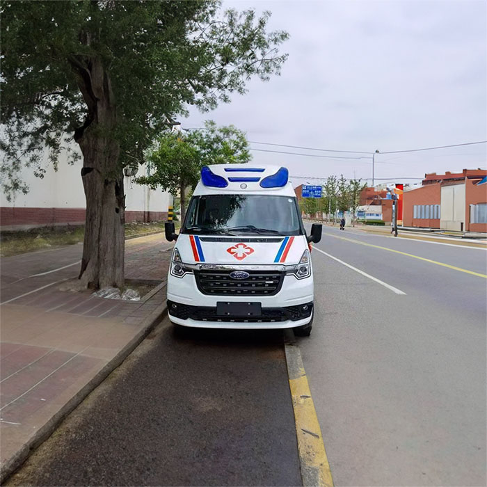 深圳租赁私人救护车