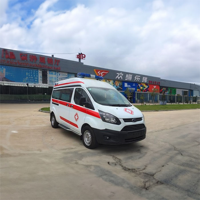 深圳出租救护车