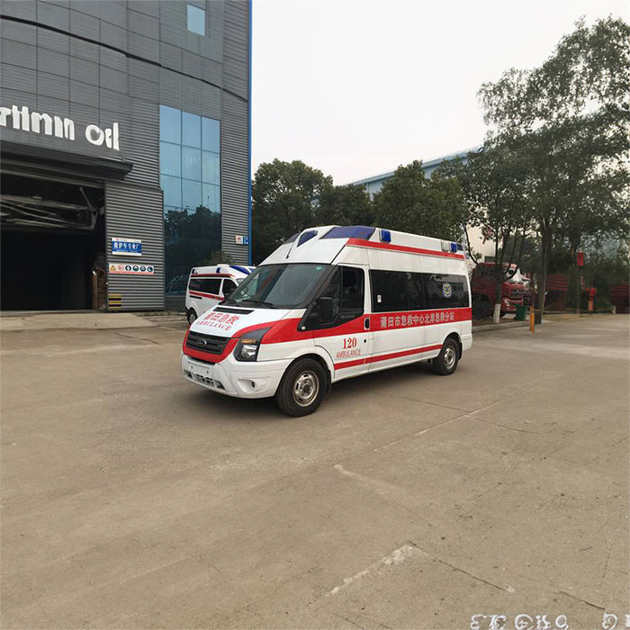 深圳出租急救车联系方式
