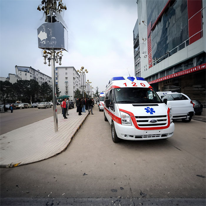 深圳出租救护车电话号码